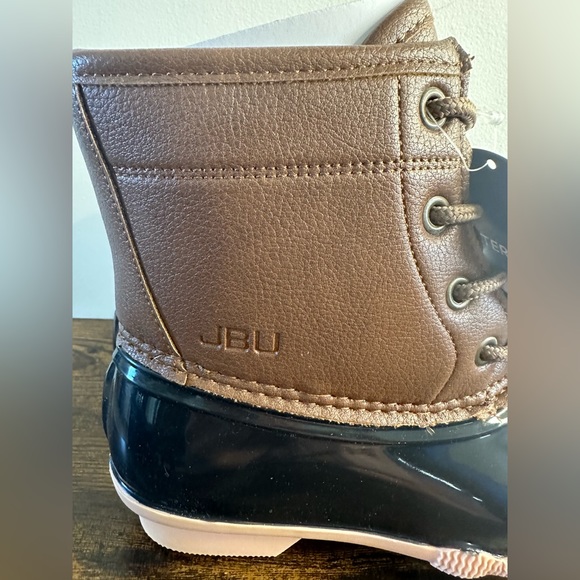JBU by Jambu Little Kids/Toddler Maplewood Waterproof Duckboots NWT Various Size - Picture 5 of 7